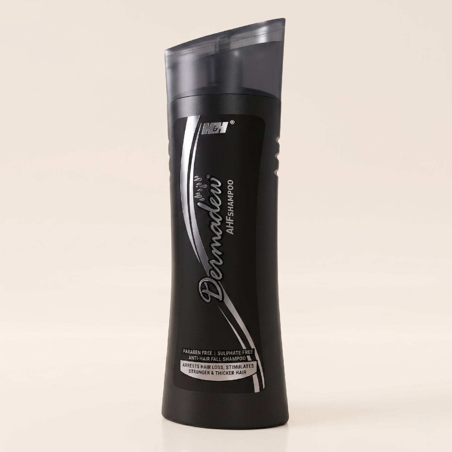 Dermadew AHF Shampoo, 80ML | Advanced Hair Fall Control & Scalp Revitalizing Treatment Shampoo