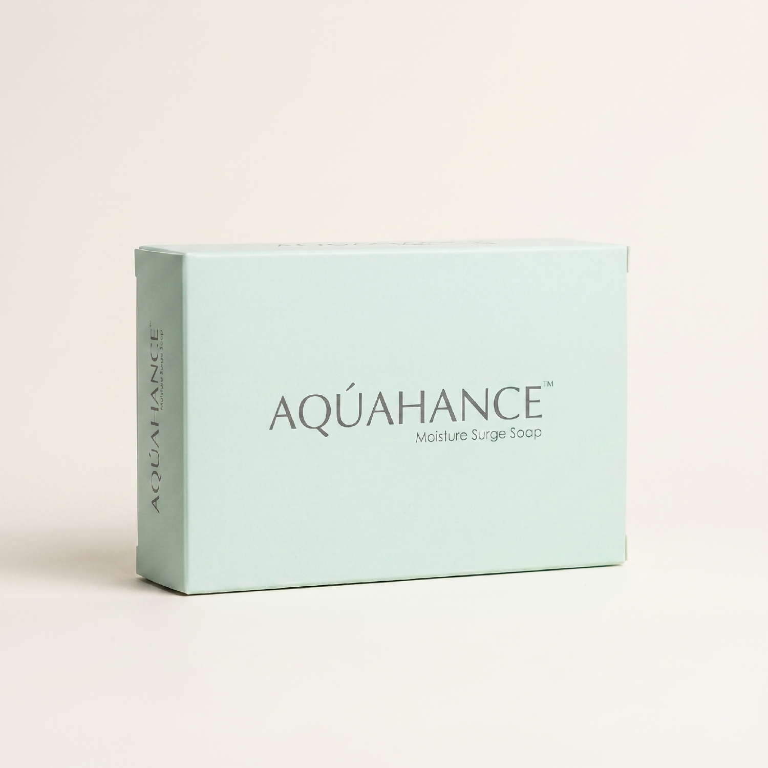 Aquahance Moisture Surge Soap, 125g | Daily Hydrating & Skin-Repair Cleanse