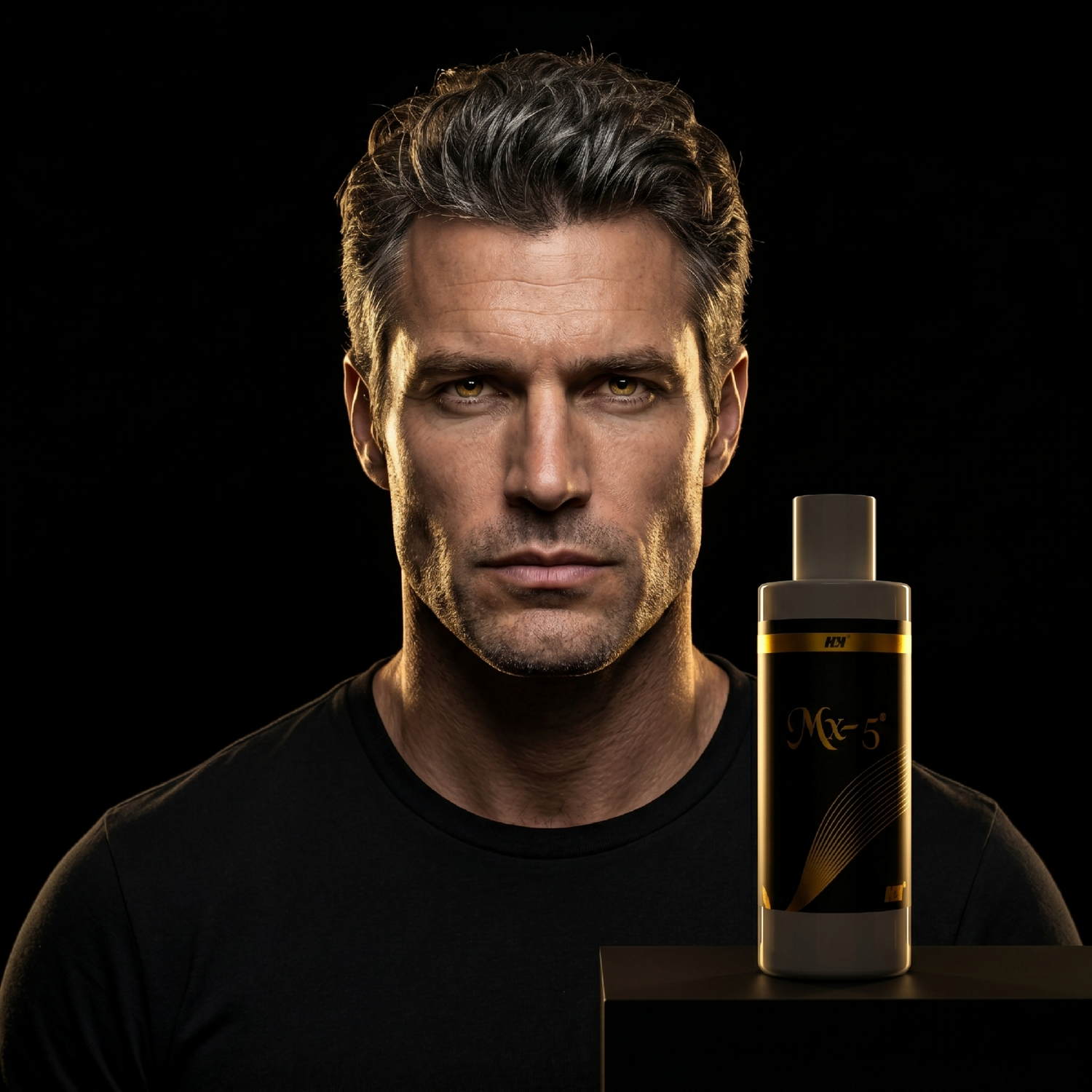 Mx-5 Topical Solution | 5% Minoxidil Hair Regrowth Topical Solution