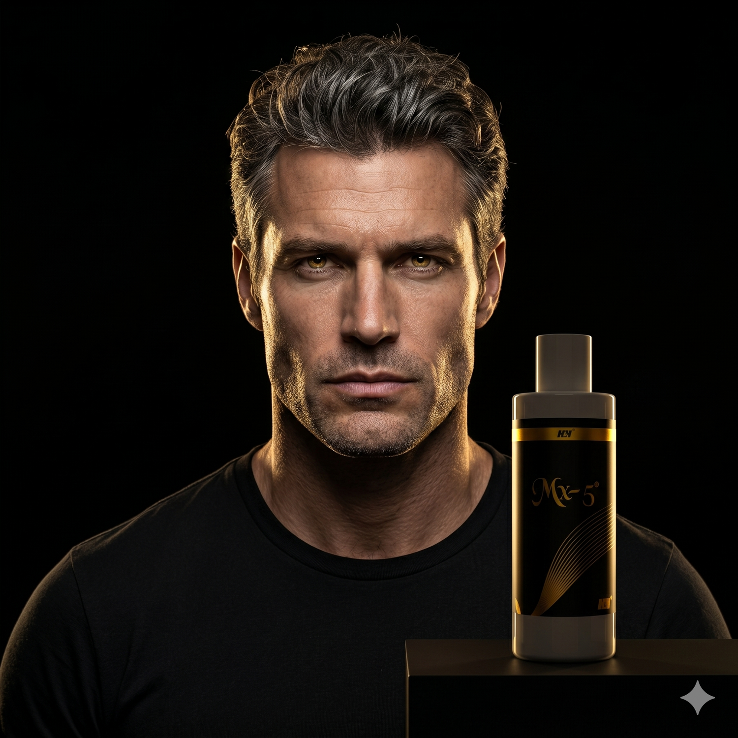 Mx-5 Topical Solution | 5% Minoxidil Hair Regrowth Topical Solution