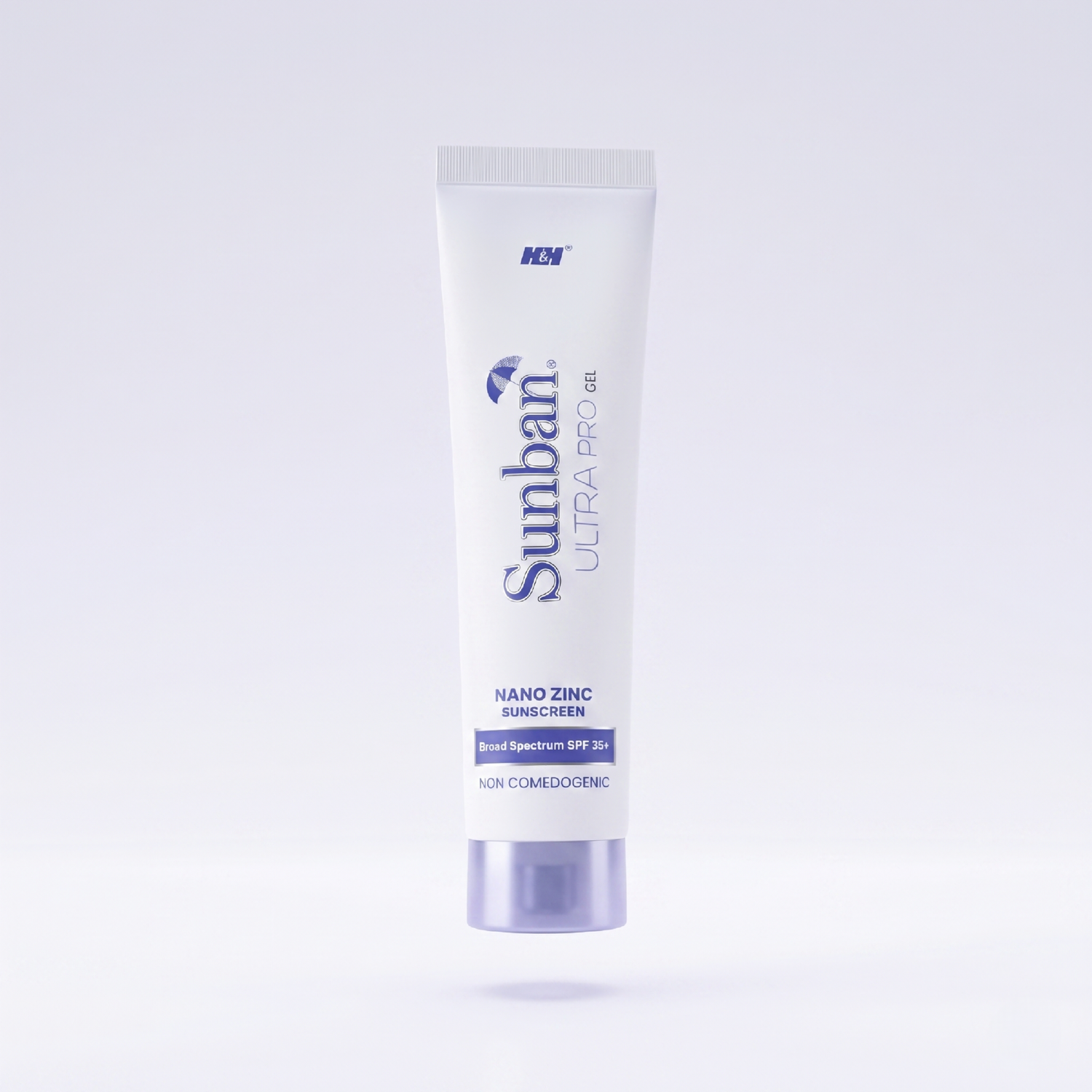 Sunban Ultra Pro Gel — Advanced Nano Zinc Broad-Spectrum Anti-Photoageing Sunscreen Gel