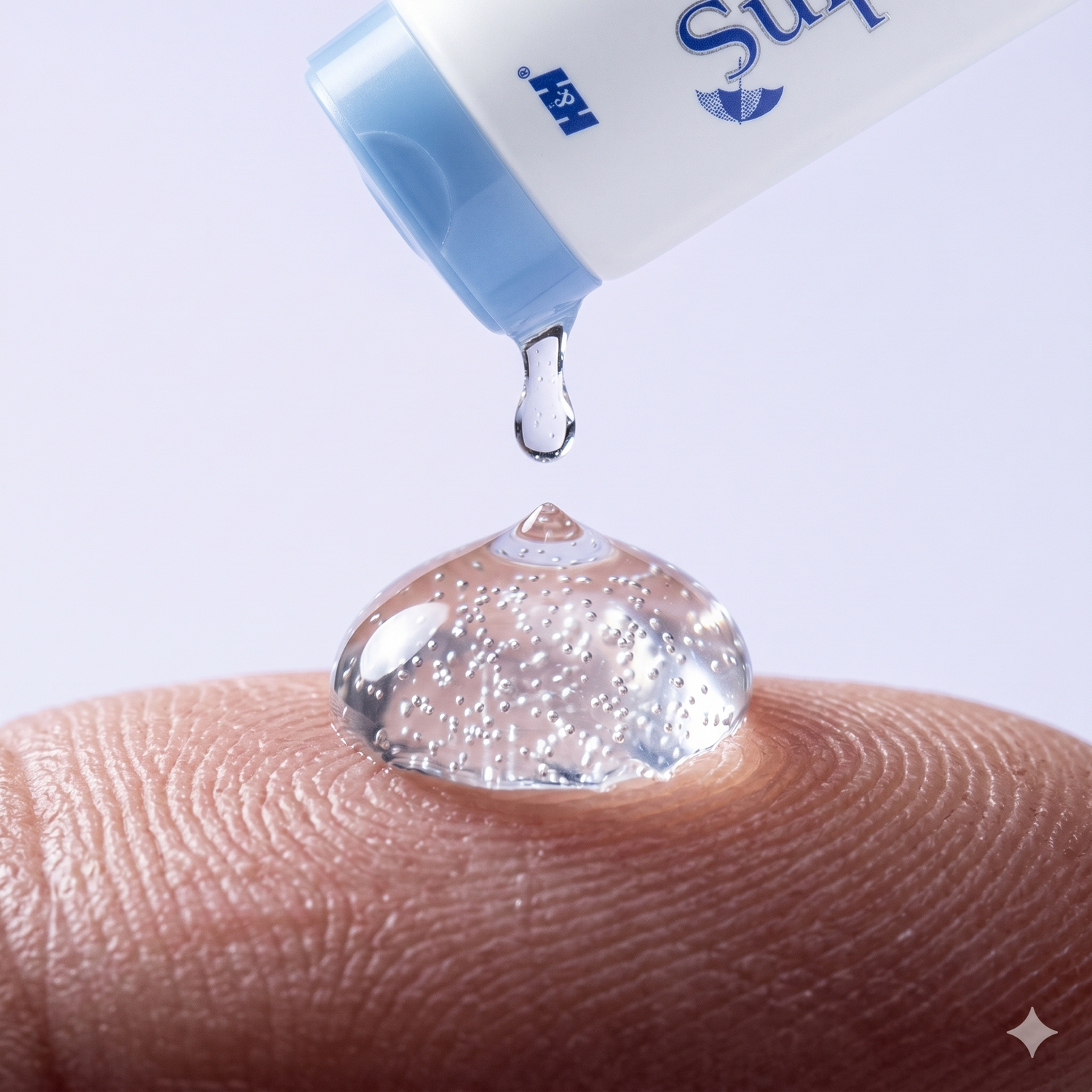 Sunban Ultra Pro Gel — Advanced Nano Zinc Broad-Spectrum Anti-Photoageing Sunscreen Gel
