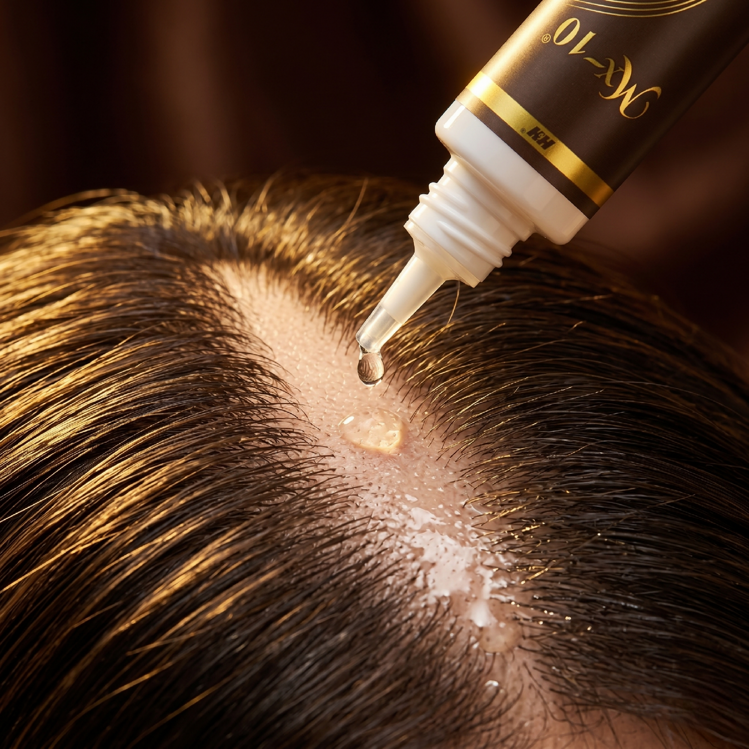 Mx-10 Topical Solution | 10% Minoxidil Hair Regrowth Treatment