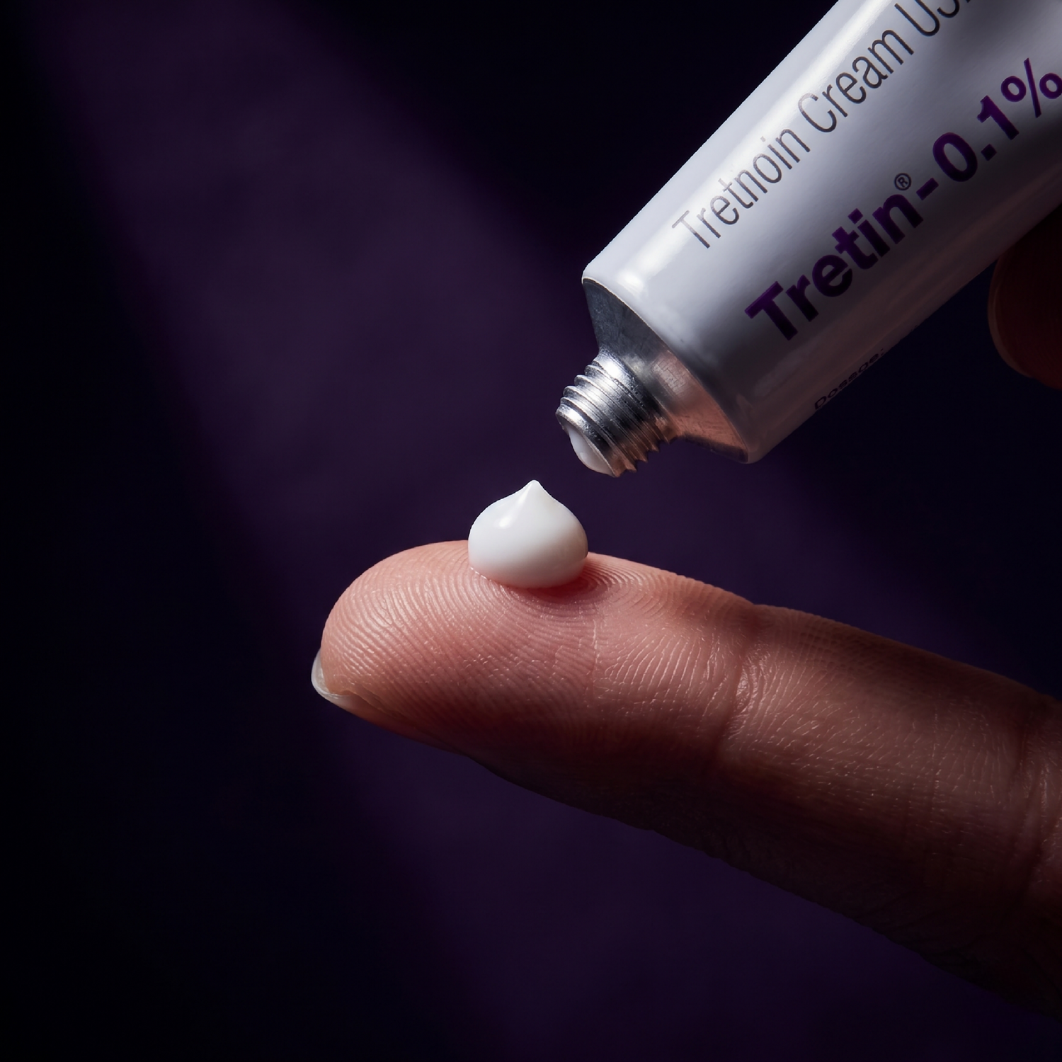 Tretin 0.1% Cream | Maximum Strength Tretinoin Advanced Skin Renewal Cream