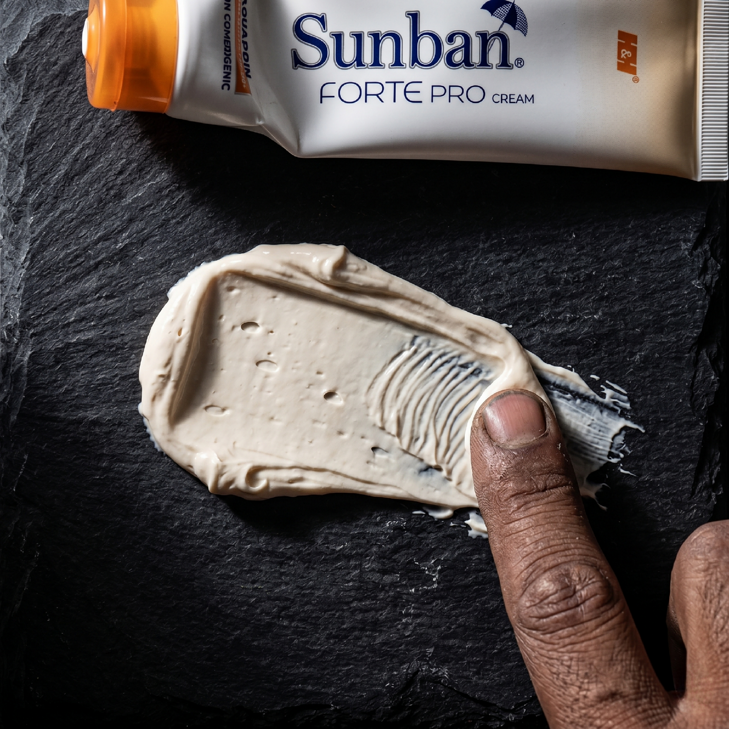 Sunban Forte Pro Cream | Broad-Spectrum Sunscreen for Photo-Damaged & Post-Procedure Skin