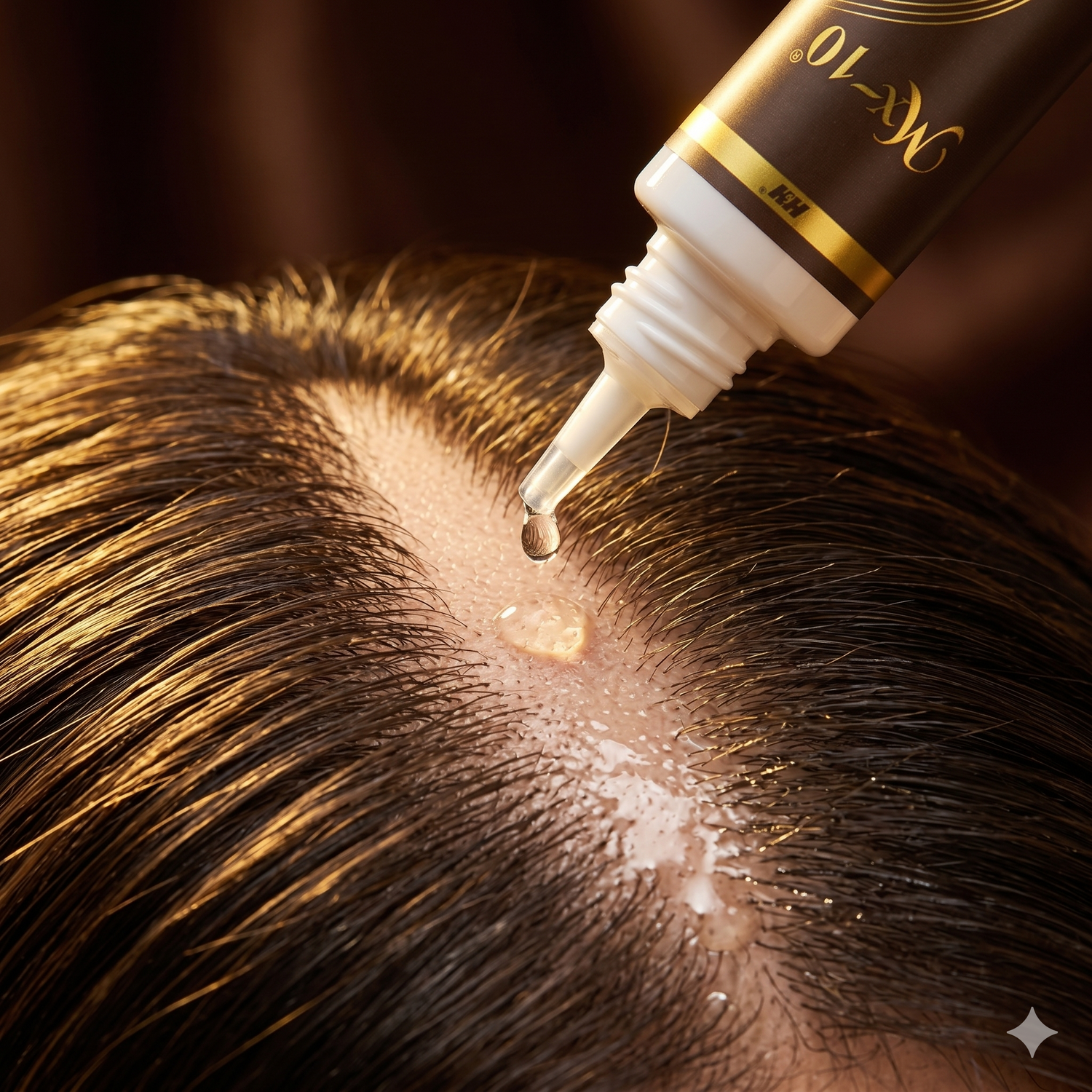 Mx-10 Topical Solution | 10% Minoxidil Hair Regrowth Treatment