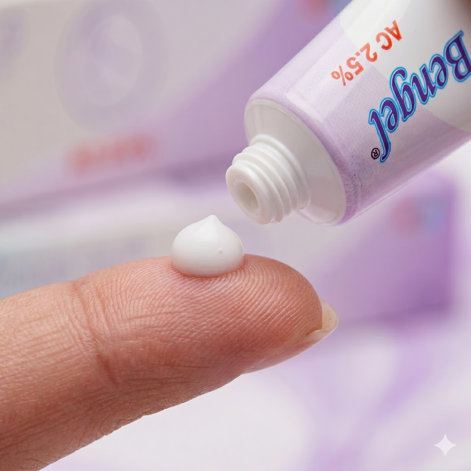 Bengel AC 2.5% Gel | Benzoyl Peroxide Acne-Clearing & Anti-Bacterial Treatment Gel