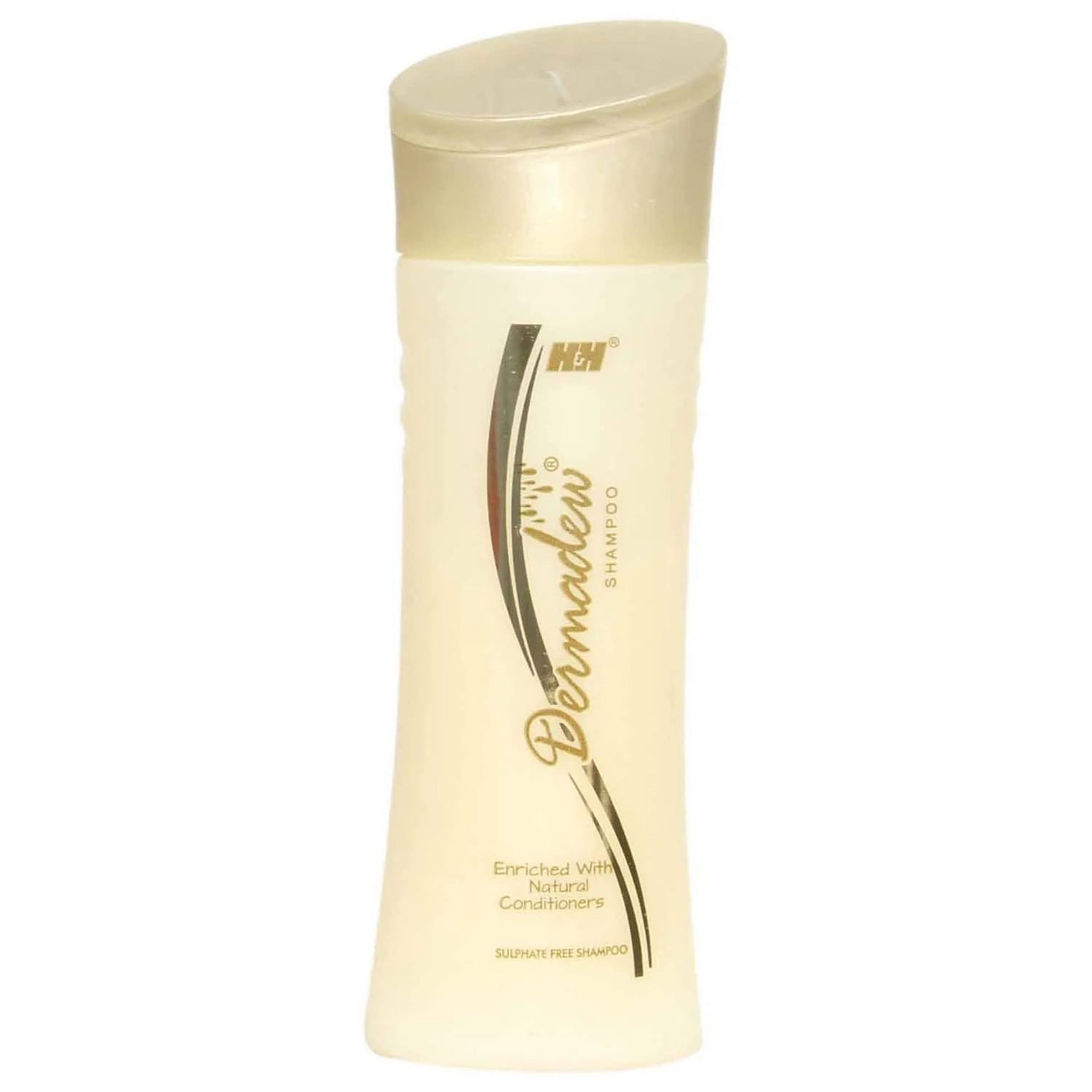 Dermadew Shampoo, 80ML | Sulphate-Free Daily Moisturising & Conditioning Shampoo