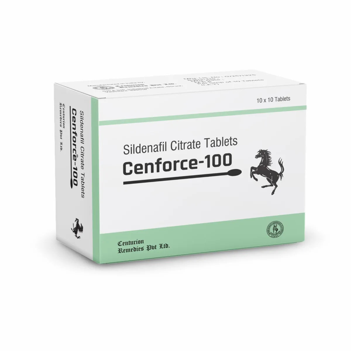 Cenforce 100 Mg